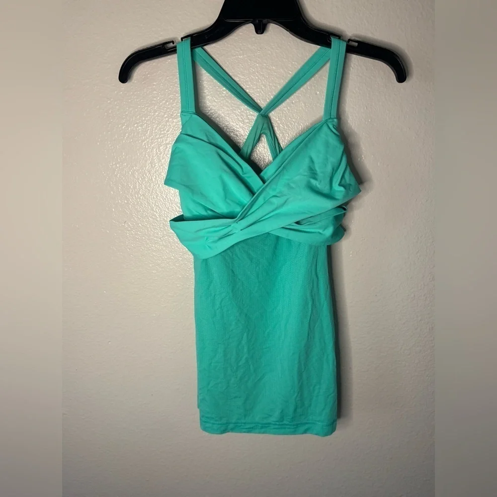 Lululemon Wrap It Up Tank